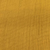 Miniatura de foto de Doble gasa bambula ocre