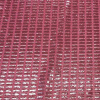 Miniatura de foto de Lentejuelas cuadradas rosa