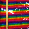 Miniatura de foto de Charol metalizado, escamas multicolor