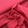 Miniatura de foto de Plumeti algodón rojo