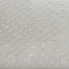 Miniatura de foto de Organza cristal plumeti blanco