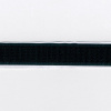 Miniatura de foto de Cierre de coser hembra velcro 20mm negro