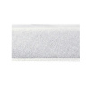 Miniatura de foto de Cierre de coser macho velcro 20mm blanco