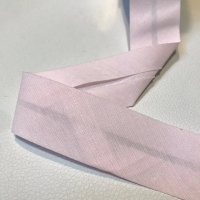 Miniatura de foto de Bies batista 30mm rosa pálido