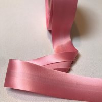 Miniatura de foto de Bies satén 30mm. satén 30mm rosa