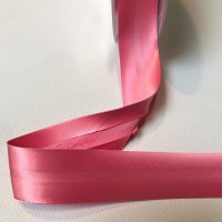 Miniatura de foto de Bies satén 30mm rosa