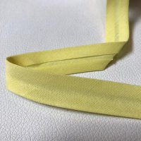 Miniatura de foto de Bies batista 18mm. amarillo