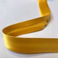 Miniatura de foto de Bies satén 18mm. amarillo