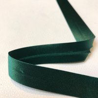 Miniatura de foto de Bies satén 18mm. verde oscuro
