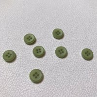 Miniatura de foto de Botón verde claro 12mm
