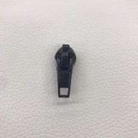 Miniatura de foto de Cursor de cremallera 5mm negro