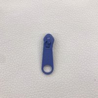 Miniatura de foto de Cursor cremallera 5mm azulón