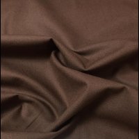 Miniatura de foto de Algodón percal sábana 3m. marrón