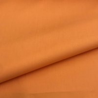 Miniatura de foto de Algodón percal 280 naranja 