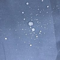 Miniatura de foto de Popelín hidrófugo antibacteriano azul marino