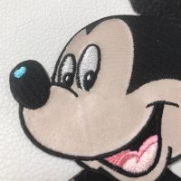 Miniatura de foto de Parche bordado termoadhesivo Mickey Mouse 14x19cm