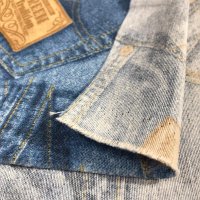 Miniatura de foto de Loneta estampado patchwork jeans