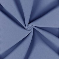 Miniatura de foto de Doble crep italy azul
