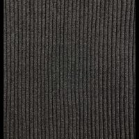 Miniatura de foto de Elástico tubular 4mm. gris oscuro jaspedado 