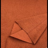 Miniatura de foto de Elástico tubular 1mm. naranja caldero