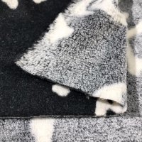 Miniatura de foto de Coralina jacquard tibias y calaveras negro