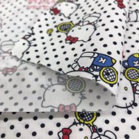 Miniatura de foto de Popelís estampado Hello Kitty tenista