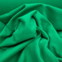 Miniatura de foto de Punto sudadera cepillada verde 
