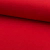 Miniatura de foto de Punto sudadera cepillada rojo 