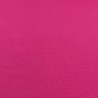 Miniatura de foto de Punto sudadera cepillada rosa fucsia 