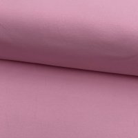 Miniatura de foto de Punto sudadera cepillada rosa 