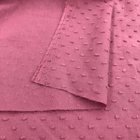 Miniatura de foto de Plumeti algodón rosa palo