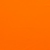 Miniatura de foto de Lycra lisa naranja fluorescente