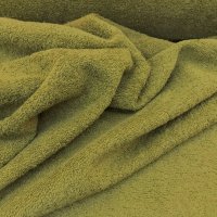 Miniatura de foto de Rizo toalla 100% algodón 400gr. verde kaki