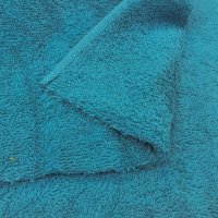 Miniatura de foto de Rizo toalla 100% algodón 400gr. azul