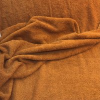 Miniatura de foto de Rizo toalla 100% algodón 400gr. camel