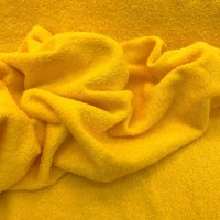 Miniatura de foto de Rizo toalla 100% algodón 400gr. amarillo