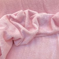 Miniatura de foto de Rizo toalla 100% algodón 400gr. rosa