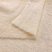 Miniatura de foto de Rizo toalla 100% algodón 400gr. crudo