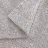 Miniatura de foto de Rizo toalla 100% algodón 400 gr. blanco
