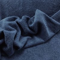 Miniatura de foto de Rizo toalla 100% alg. 400gr. azul navi