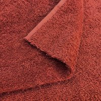 Miniatura de foto de Rizo toalla 100% 400gr. algodón siena