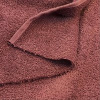 Miniatura de foto de Rizo toalla 100% algodón 400gr. avellana
