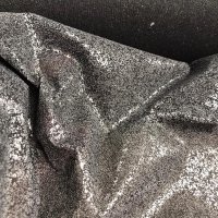 Miniatura de foto de Entretela de algodón F22 negro