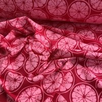 Miniatura de foto de Lycra baño mate naranjas rosa neón