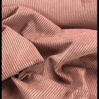 Miniatura de foto de Pana para tapizar rosa palo