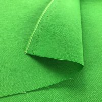 Miniatura de foto de Loneta lisa verde