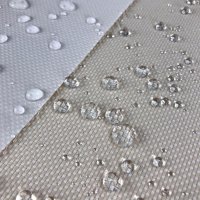 Miniatura de foto de Tela impermeable para exterior dralon crudo