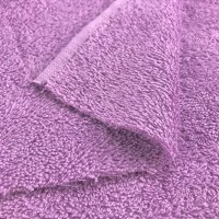 Miniatura de foto de Rizo toalla 400 gr. 100% alg. violeta