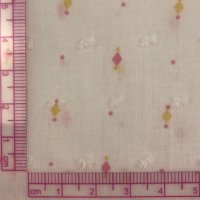 Miniatura de foto de Plumetti picas rosa y amarillo