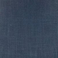 Miniatura de foto de Lino algodón azul navi